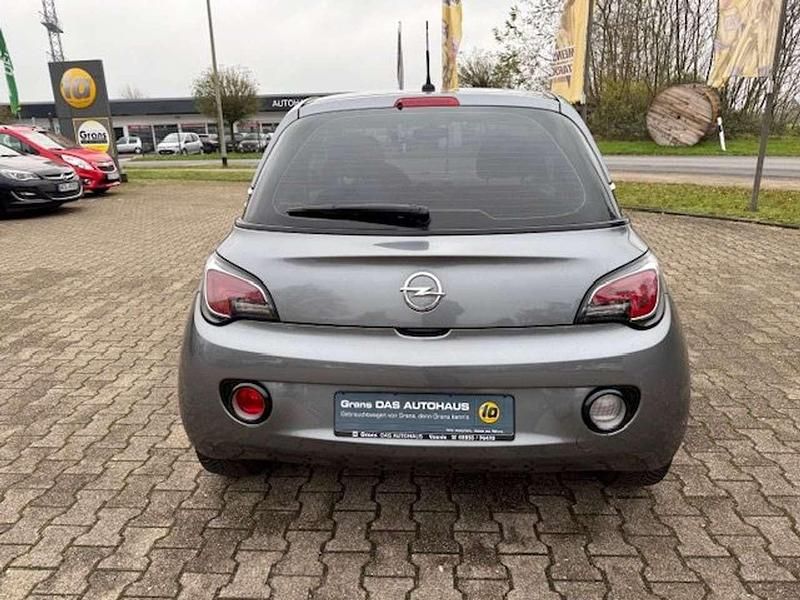 Gebraucht Opel Adam Jam 101 PS (74 kW) 2018 Licht grau m2 Kleinwagen