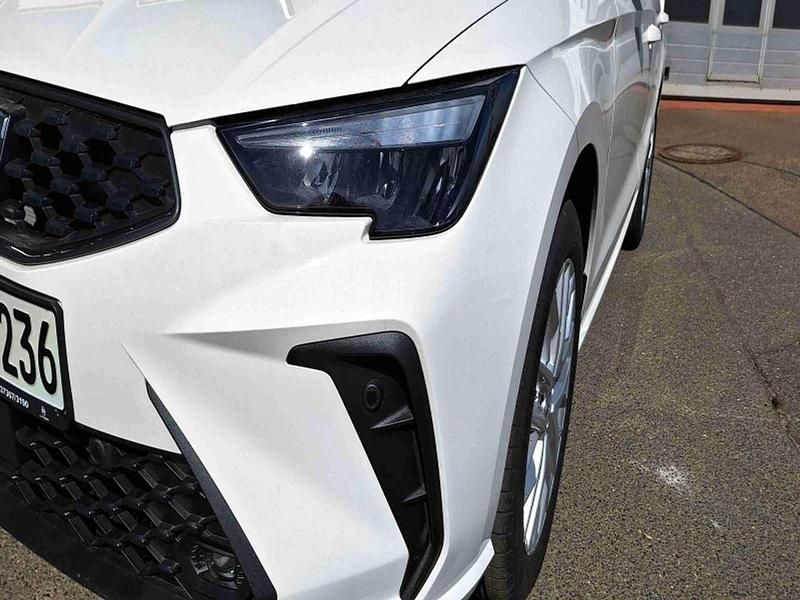 Gebraucht Seat Ibiza Style Plus 95 PS (69 kW) 2025 Weiß Kleinwagen