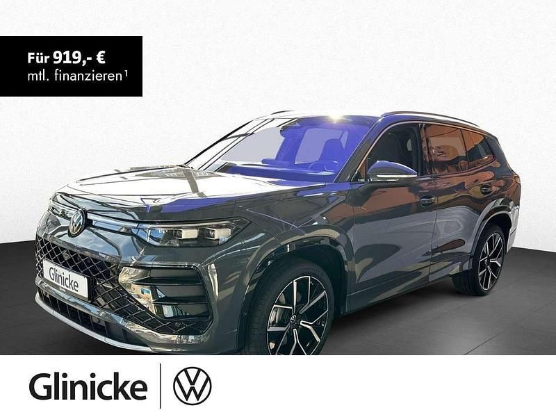 Grau Neu 2025 VW Tayron R-line SUV | 70.129 € (Teuer) - Bild 1/3