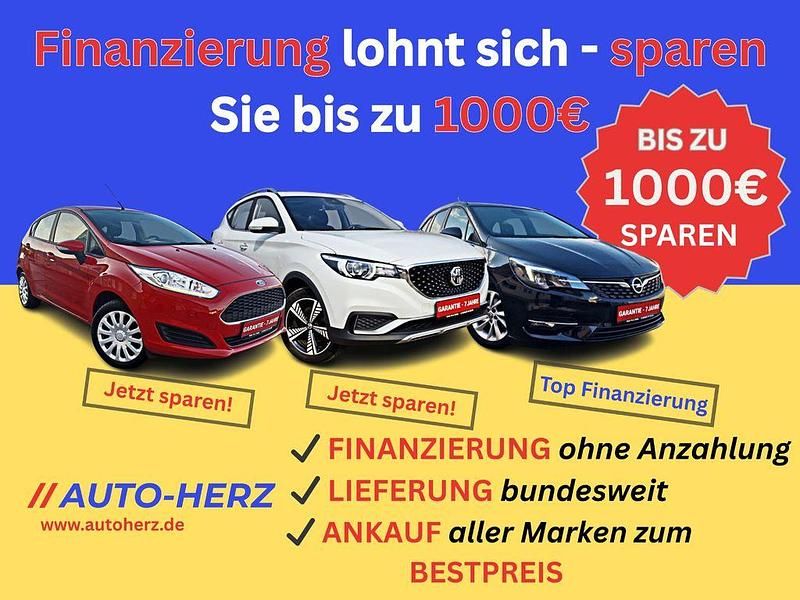 Gebraucht Ford Focus Cool & Connect 120 PS (88 kW) 2022 Schwarz Kombi