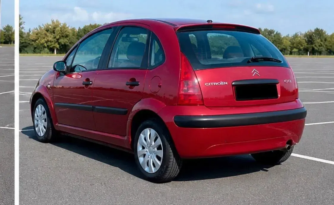 Gebraucht Citroën C3 75 PS (55 kW) 2005 Kleinwagen