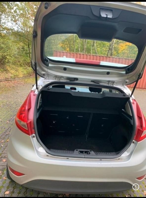 Gebraucht Ford Fiesta 2009 Kleinwagen