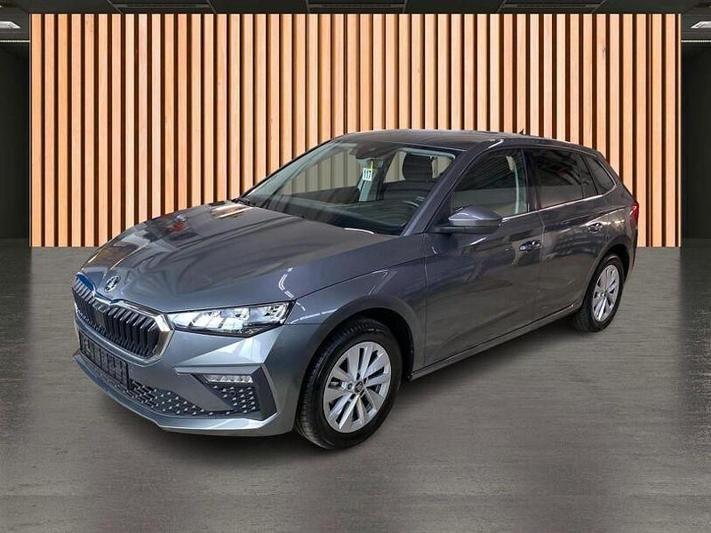 Gebraucht Skoda Scala Selection 116 PS (85 kW) 2025 Grau Kleinwagen