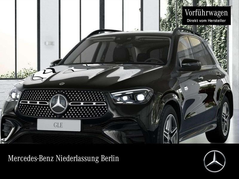 Schwarz Gebraucht 2025 Mercedes GLE300 AMG SUV | 84.350 € (Teuer) - Bild 1/4