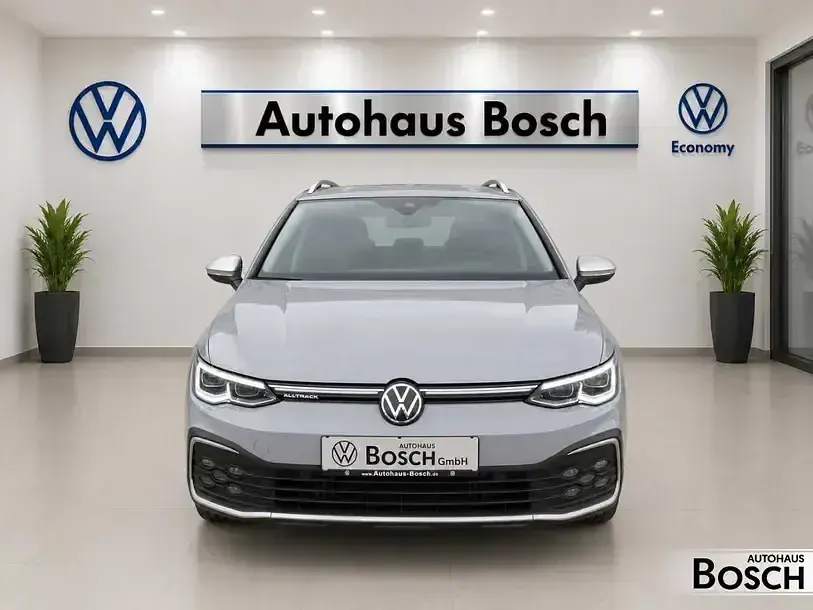 Gebraucht VW Golf Alltrack S 200 PS (147 kW) 2023 Mondsteingrau Kombi
