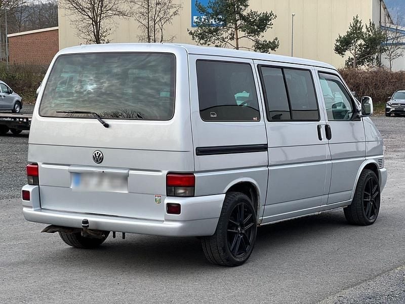 Occasion VW T4 151 ch (111 kW) 2002 Argent Van