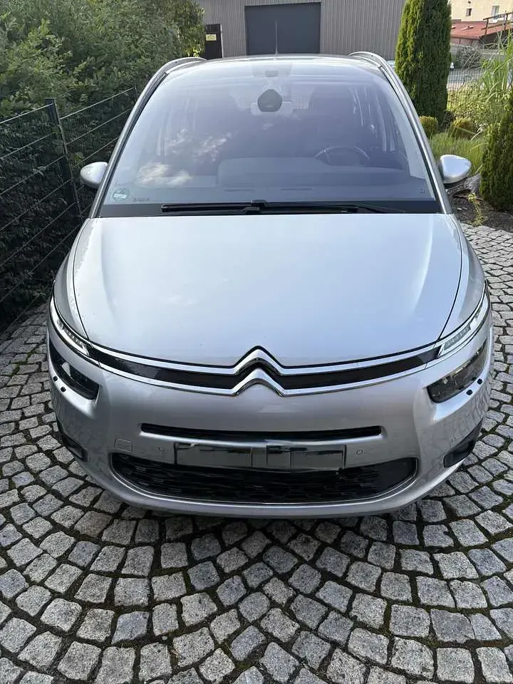 Gebraucht Citroën C4 Picasso Exclusive 150 PS (110 kW) 2014 Van / Kleinbus