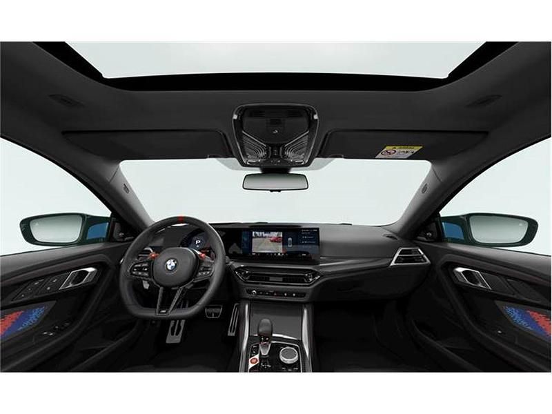 Neu BMW M2 Shadowline 480 PS (353 kW) 2025 M zandvoort blau Coupé