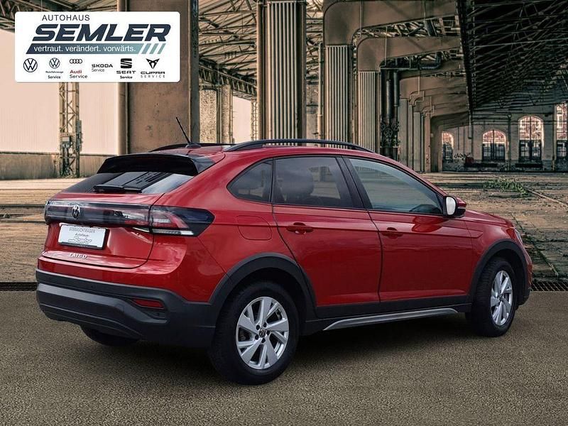 Gebraucht VW Taigo R 110 PS (80 kW) 2022 Rot SUV