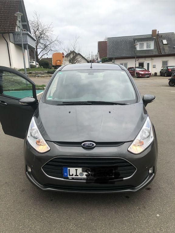 Braun Gebraucht 2015 Ford B-MAX Trend Van / Kleinbus | 7.650 € (Superpreis) - Bild 1/4