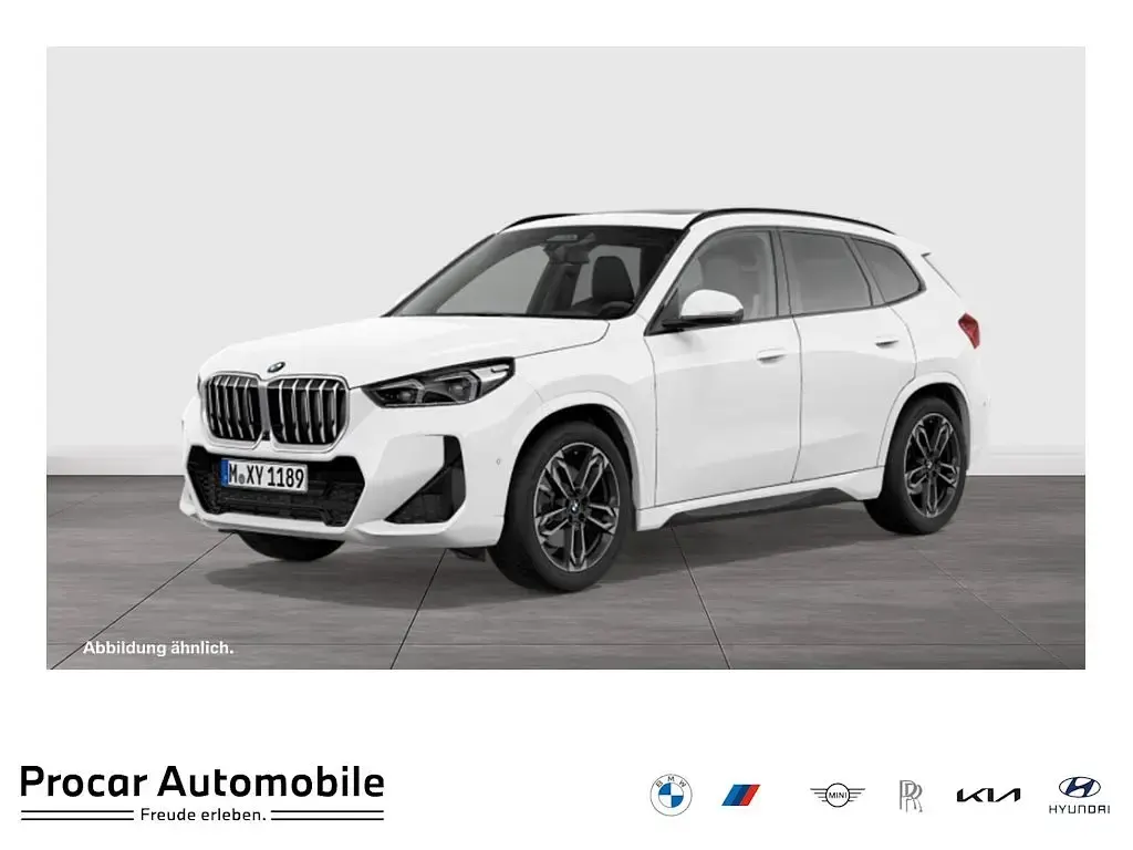 Gebraucht BMW X1 M Sport 196 PS (144 kW) 2025 SUV
