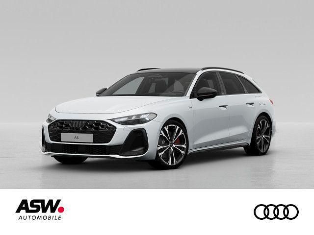Weiß Neu 2025 Audi A5 Sport Coupé | 78.890 € (Teuer) - Bild 1/4