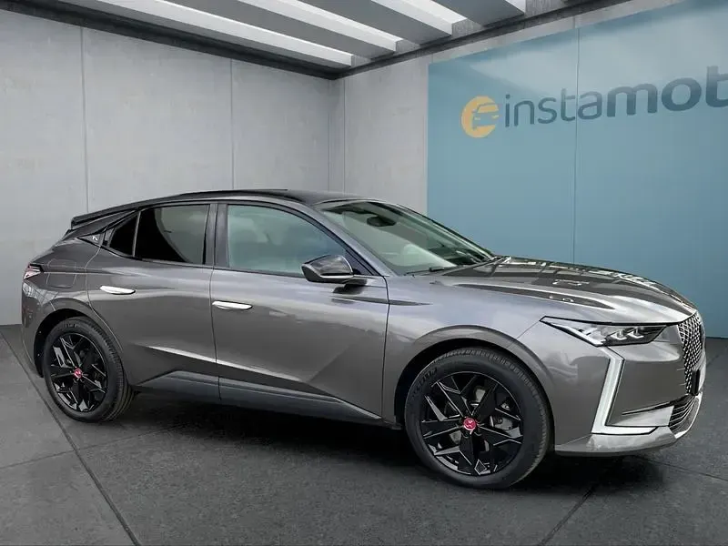 Gebraucht DS Automobiles DS4 225 PS (165 kW) 2022 Grau Kleinwagen