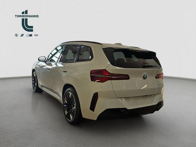 Neu BMW X3 M Sport 299 PS (219 kW) 2026 Weiß SUV