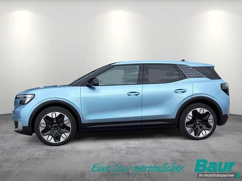Używany Ford Explorer Premium 210 kW (286 KM) 2025 Niebieski SUV