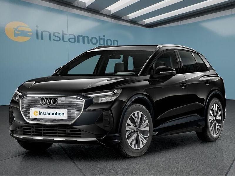 Gebraucht Audi Q4 e-tron 250 kW (340 PS) 2024 Schwarz SUV