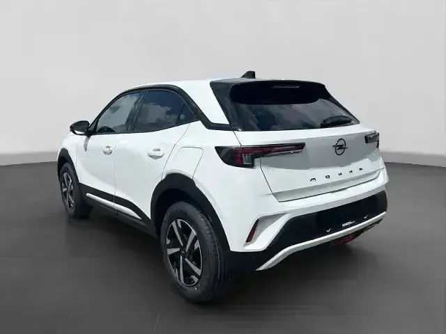 Gebraucht Opel Mokka Edition 131 PS (96 kW) 2025 Weiß SUV