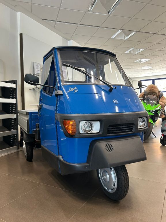 Neu Piaggio APE 2025