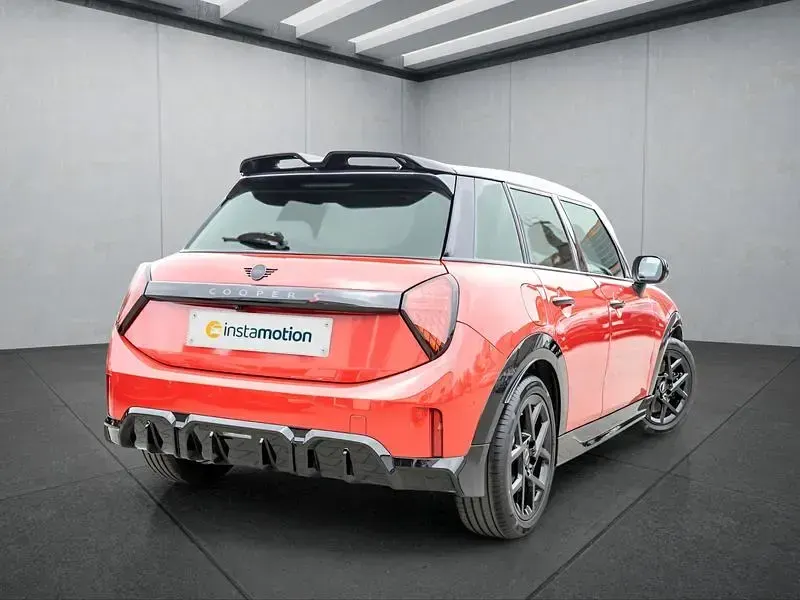 Second-hand Mini Cooper S 204 CP (150 kW) 2025 Roșu Hatchback