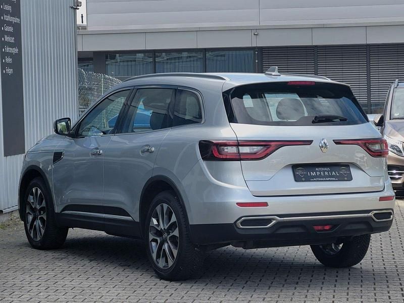 Gebraucht Renault Koleos LIMITED 177 PS (130 kW) 2019 Grau SUV
