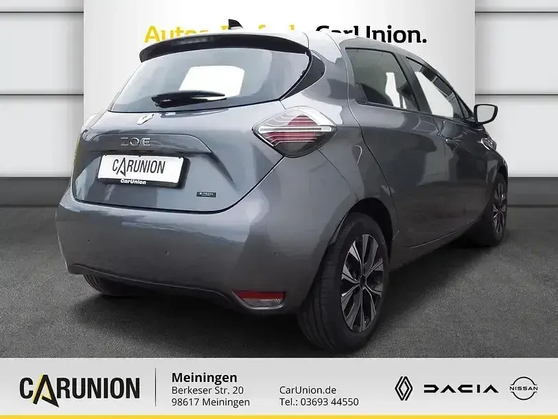 Gebraucht Renault Zoe Evolution 100 kW (136 PS) 2024 Dolomitgrau Kleinwagen