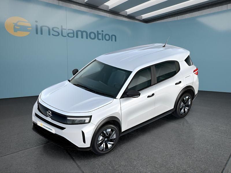 Weiß Neu 2025 Opel Frontera Edition SUV | 24.799 € (Fairer Preis) - Bild 1/4