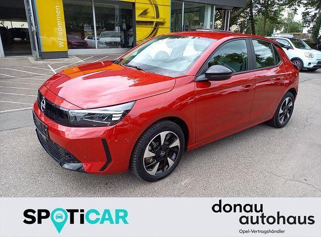 Kardio rot Gebraucht 2023 Opel Corsa-e Kleinwagen | 19.490 € (Fairer Preis) - Bild 1/4