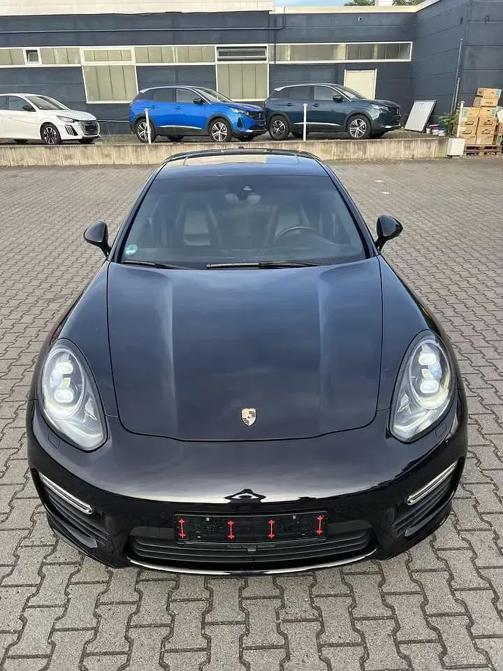 Gebraucht Porsche Panamera GTS 441 PS (324 kW) 2015 Kleinwagen