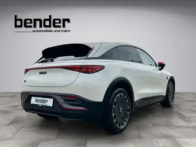 Usata Smart #3 Anniversary Edition 200 kW (272 CV) 2024 Bianco SUV
