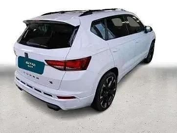 Gebraucht Cupra Ateca VZ 221 PS (162 kW) 2024 Weiß SUV