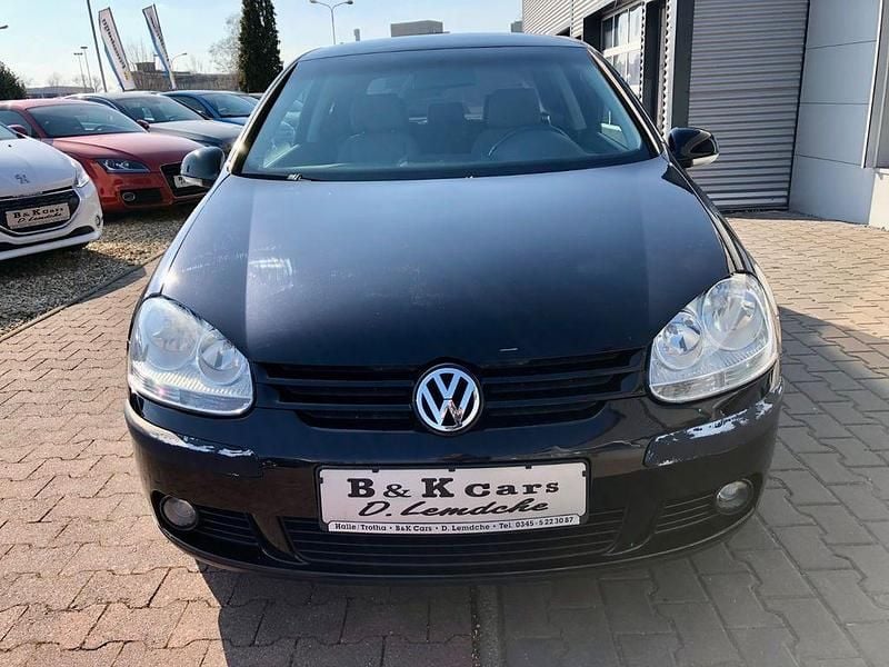 Gebraucht VW Golf IV Trendline 75 PS (55 kW) 2004 Schwarz Limousine