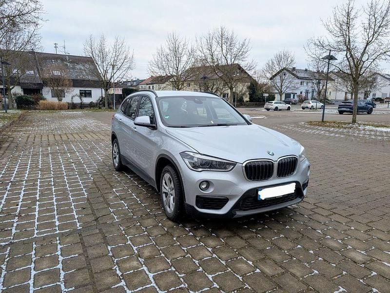 Gebraucht BMW X1 Advantage 190 PS (139 kW) 2019 Silber SUV