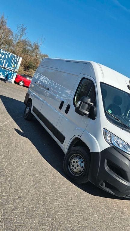 Gebraucht Opel Movano 165 PS (121 kW) 2024 Schwarz Van