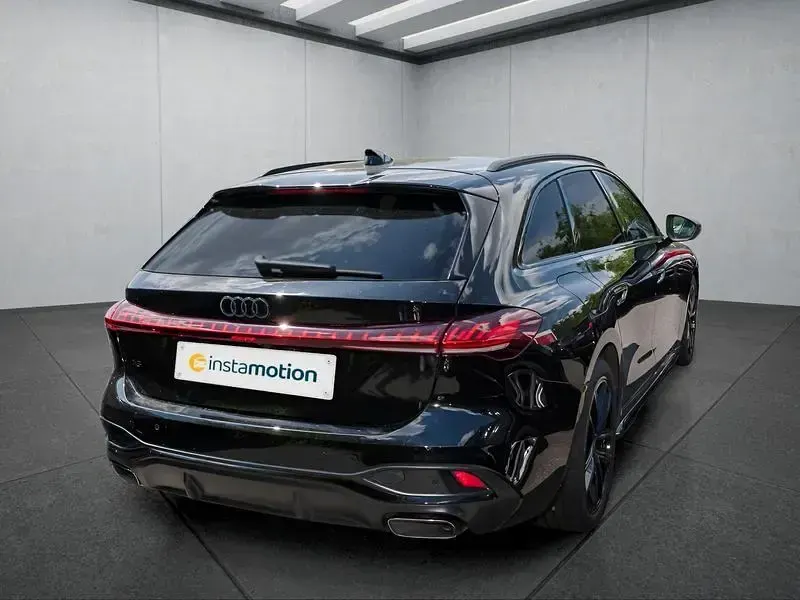 Gebraucht Audi A5 150 PS (110 kW) 2025 Schwarz Kombi