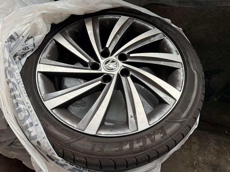 Gebraucht Skoda Octavia Style 150 PS (110 kW) 2021 Rot Kombi