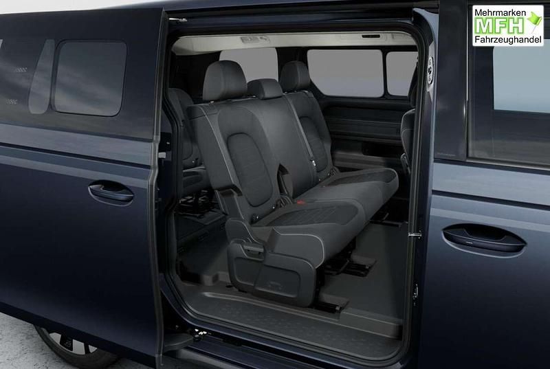 Nouă VW ID. Buzz Comfortline 210 kW (286 CP) 2026 Albastru Monovolum