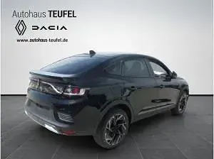 Neu Renault Arkana 143 PS (105 kW) 2025 Schwarz (onyxschwarz) SUV