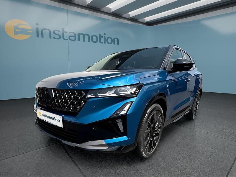 Blau Neu 2025 Renault Austral SUV | 45.149 € (Etwas zu teuer) - Bild 1/4