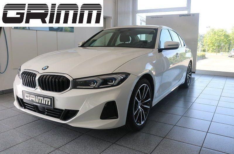 Gebraucht BMW 320 Performance 184 PS (135 kW) 2024 Alpinweiss iii Limousine