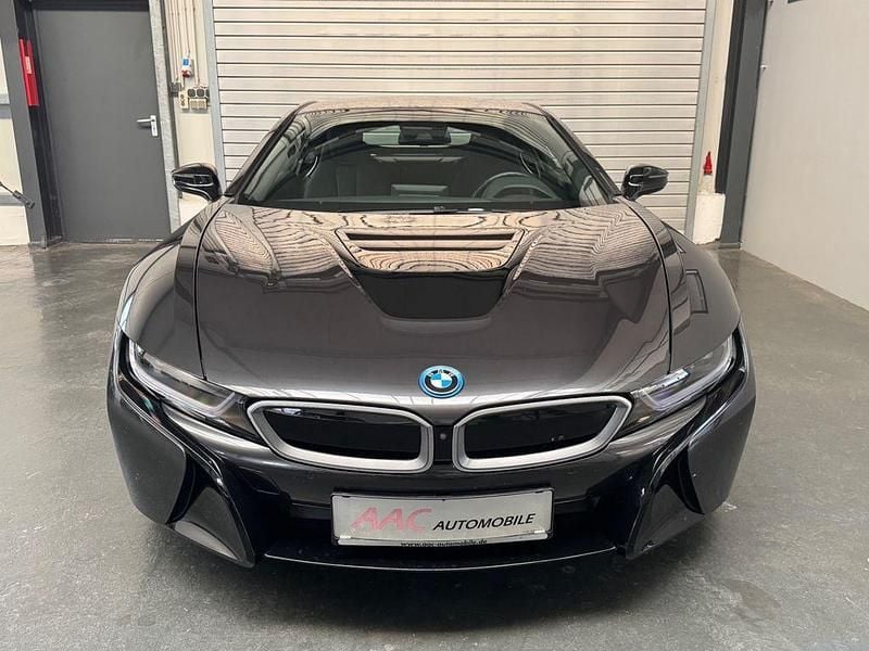 Gebraucht BMW i8 Performance 374 PS (275 kW) 2019 Grau Coupé