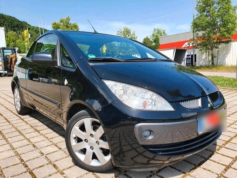 Andere außenfarben Gebraucht 2007 Mitsubishi Colt Cabrio | 2.600 € (Fairer Preis) - Bild 1/4