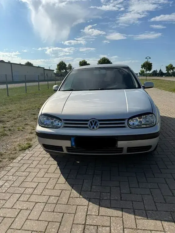 Gebraucht VW Golf III Basis 75 PS (55 kW) 1999 Silber Limousine