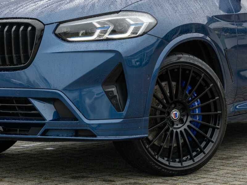 Gebraucht Alpina XD3 394 PS (289 kW) 2022 Phytonicblau SUV