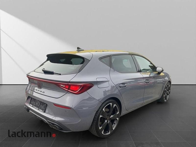 Gebraucht Cupra Leon 300 PS (220 kW) 2022 Graphene grau Limousine