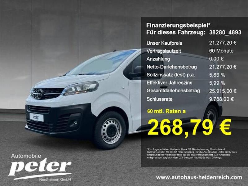 Gebraucht Opel Vivaro Edition 120 PS (88 kW) 2024 Andere Van / Kleinbus