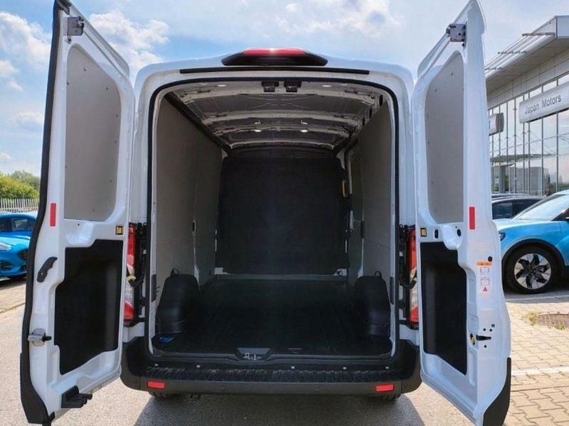 Neu Ford Transit Trend 131 PS (96 kW) 2026 Weiß Van / Kleinbus