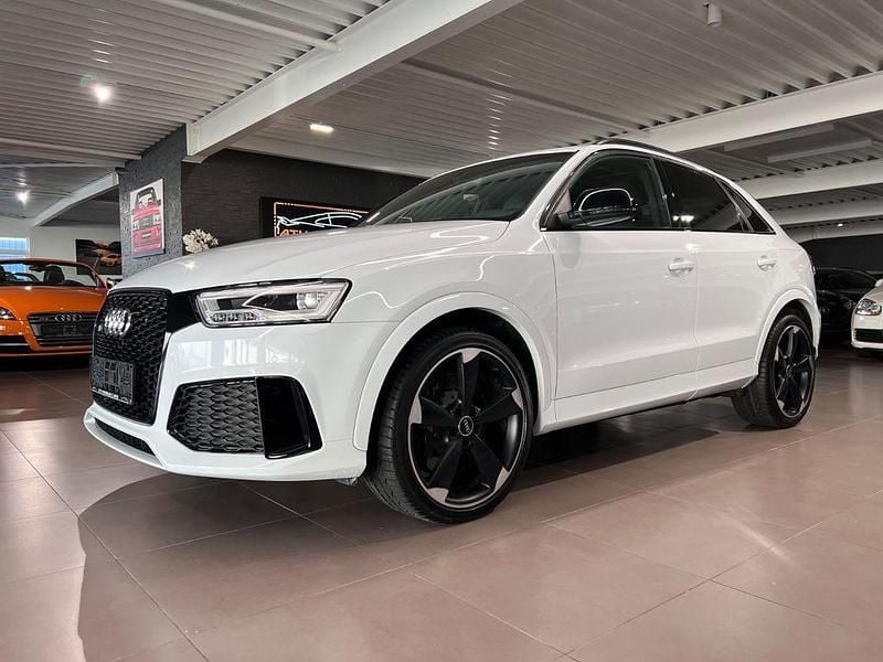 Gebraucht Audi RS Q3 Sport 340 PS (250 kW) 2016 Weiß SUV