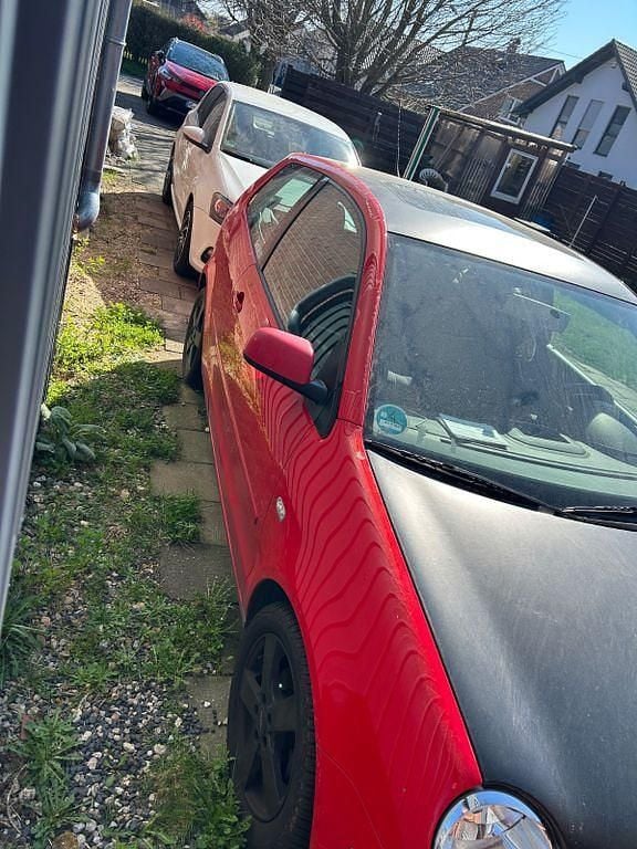 Gebraucht VW Polo Basis 54 PS (39 kW) 2002 Rot Limousine