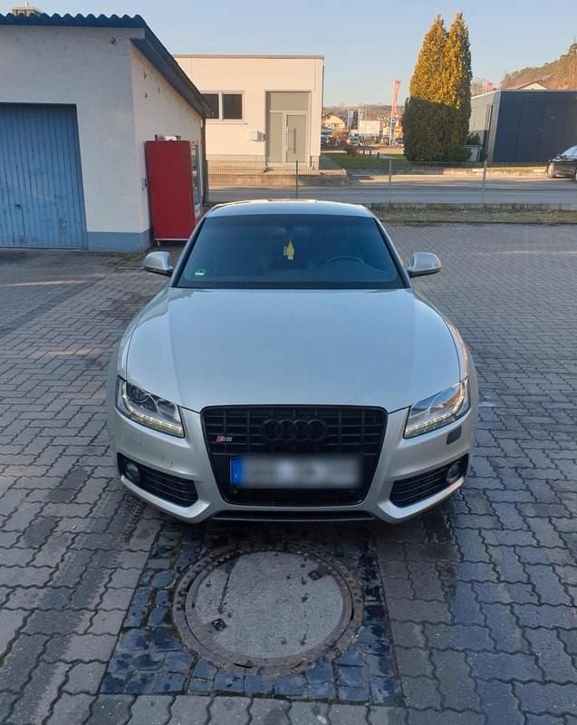 Gebraucht Audi A5 S-Line 200 PS (147 kW) 2007 Coupé