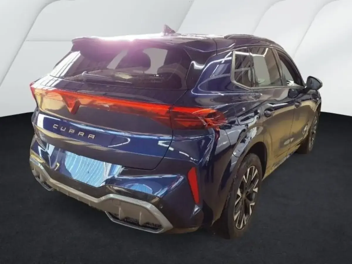 Second-hand Cupra Terramar 150 CP (110 kW) 2025 SUV